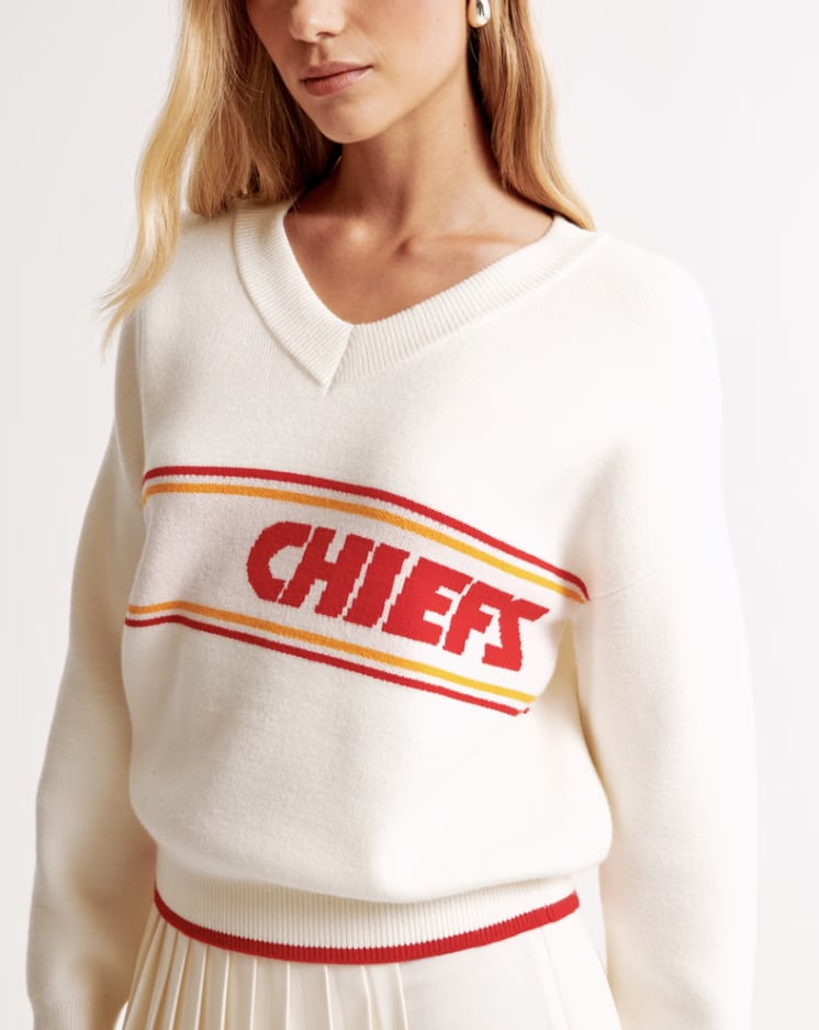 A Team Sweater