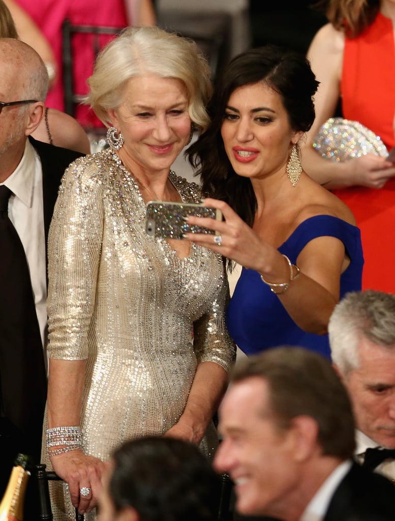 Pictured: Helen Mirren