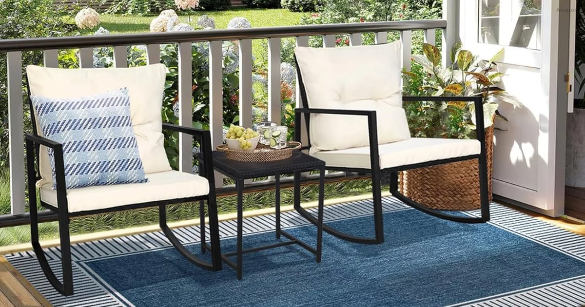 Best Patio Furniture on Amazon