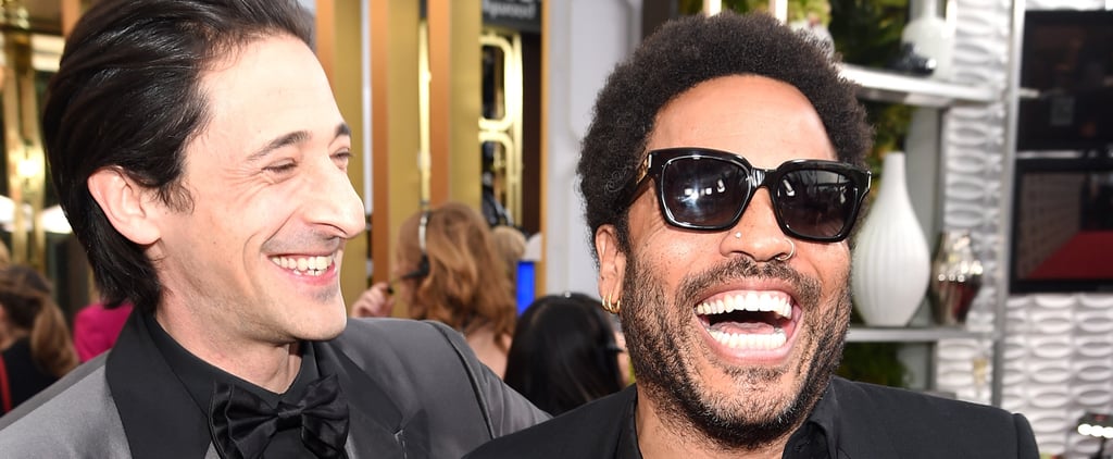 Celebrity Run-Ins at the SAG Awards 2015