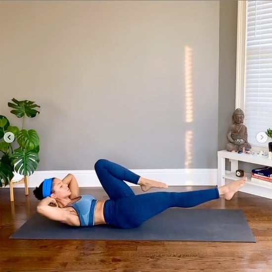 10 Minute Abs After Baby: Diastasis Recti Workout (with video)