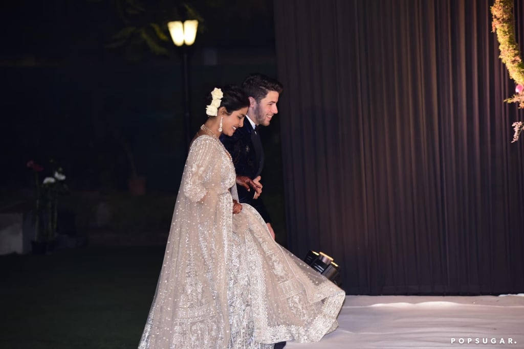 Nick Jonas and Priyanka Chopra Wedding Pictures