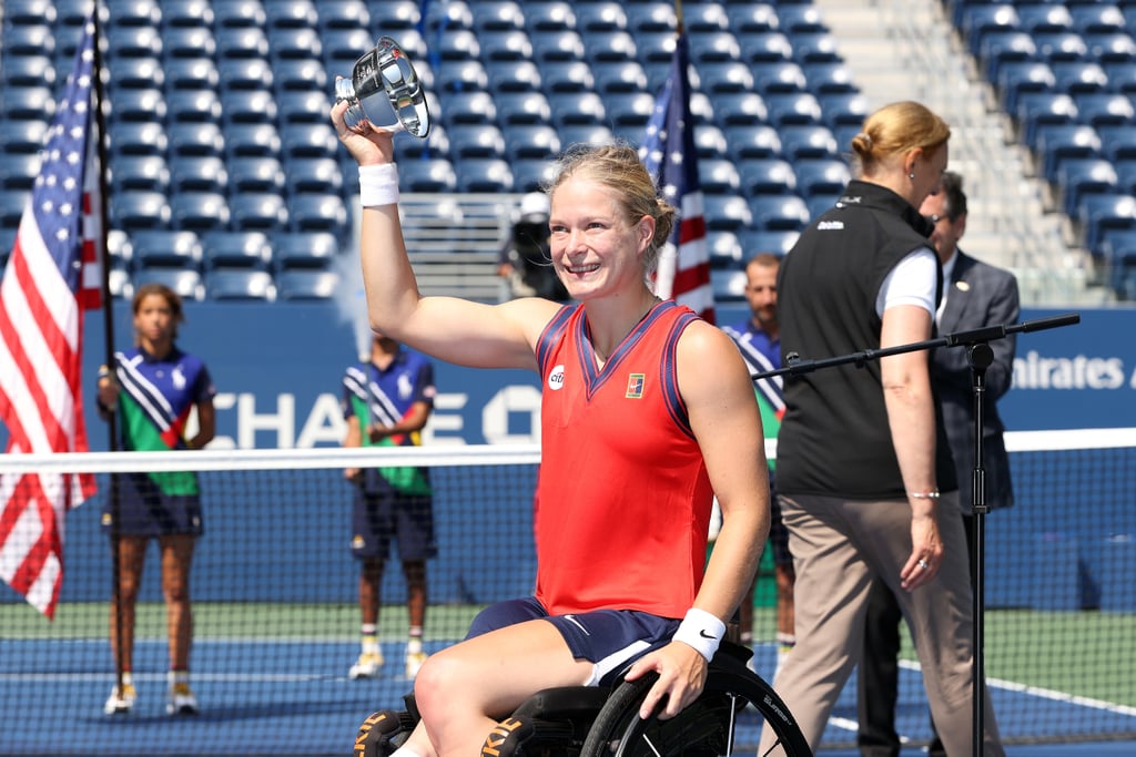 Diede de Groot, Dylan Alcott Win Golden Slam at 2021 US Open