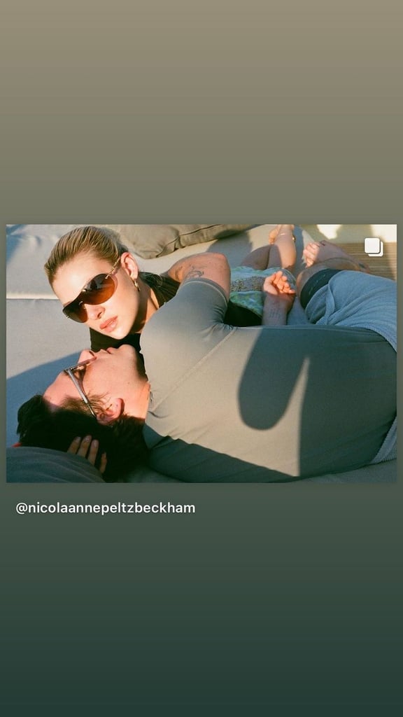 Brooklyn and Nicola Peltz Beckham: France Honeymoon Pictures