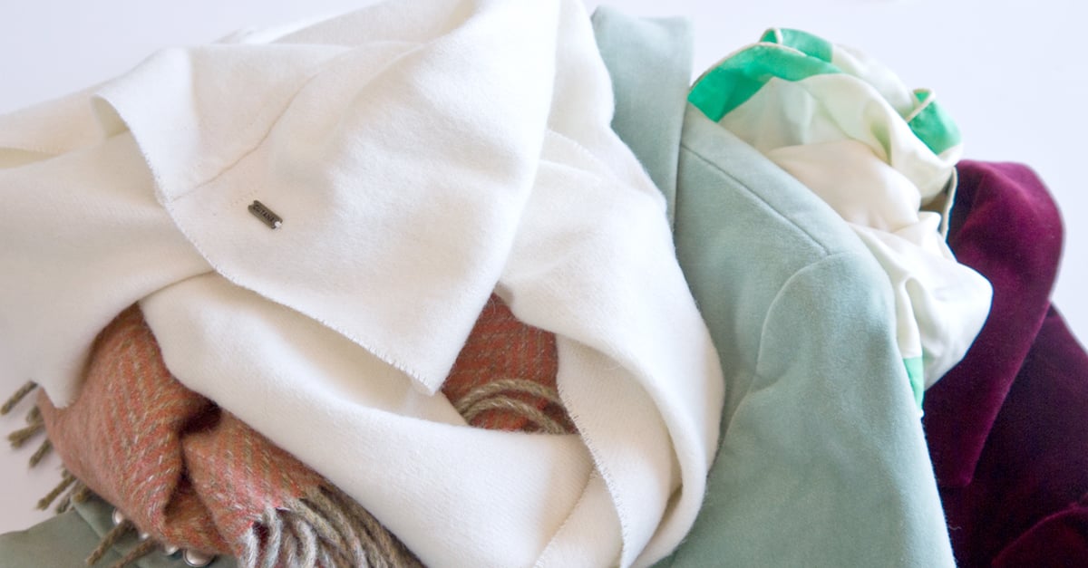 How to Wash DryCleanOnly Clothes POPSUGAR Smart Living