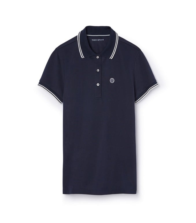 Tory Sport Performance Pique Polo ($105)