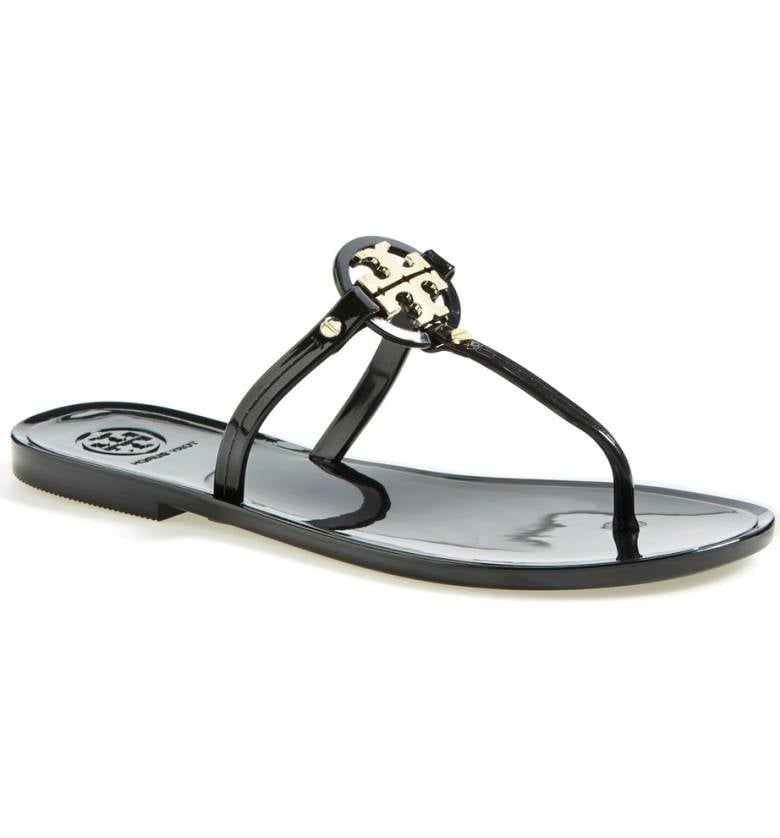 Tory Burch Mini Miller Flat Sandals | Best Sandals Under $100 | POPSUGAR Fashion Photo 5