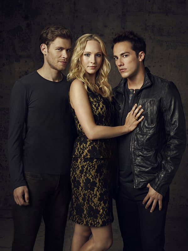 This is Caroline, Formerly in the Middle of a Klaus-Tyler Love Triangle