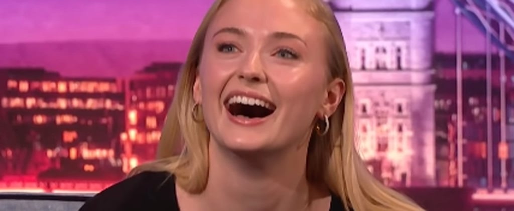 Sophie Turner Rapping Eminem's The Real Slim Shady June 2018