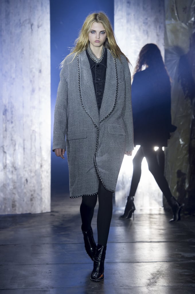Alexander Wang Fall 2017 Collection