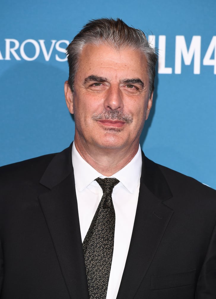 Chris Noth As Mr Big And Just Like That Sex And The City Reboot Cast Popsugar 2938