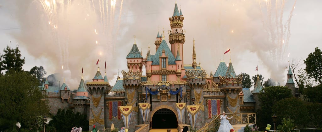 Disneyland Power Outage December 2017