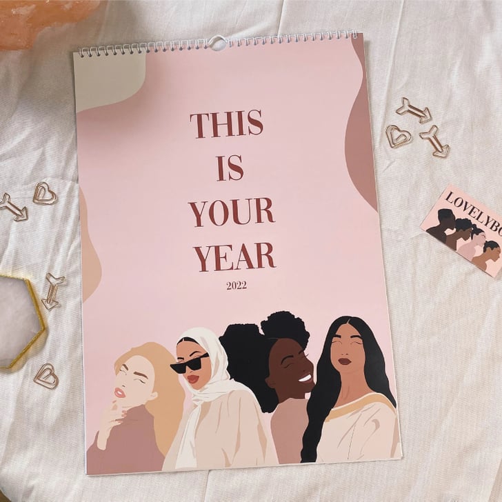 Get Inspired 2022 Inspirational Wall Calendar The Best 2022