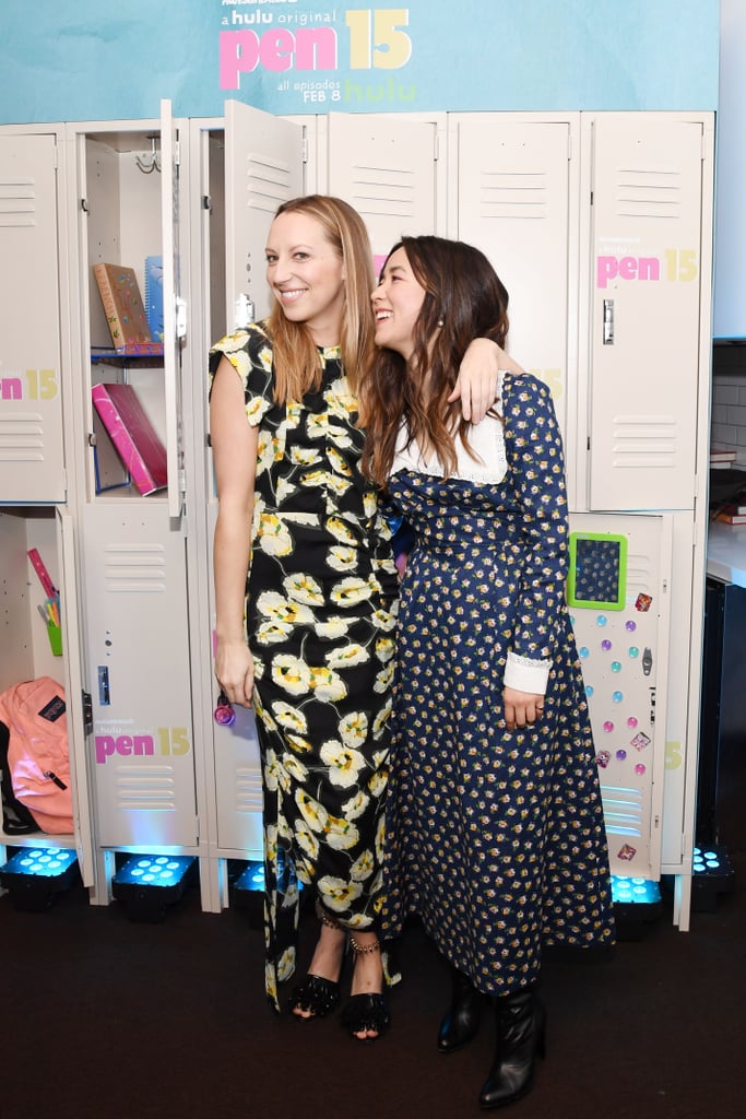 Anna Konkle and Maya Erskine's Friendship Pictures