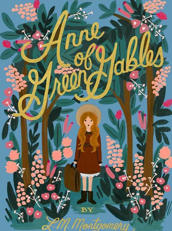 Anne of Green Gables by L.M. Montgomery