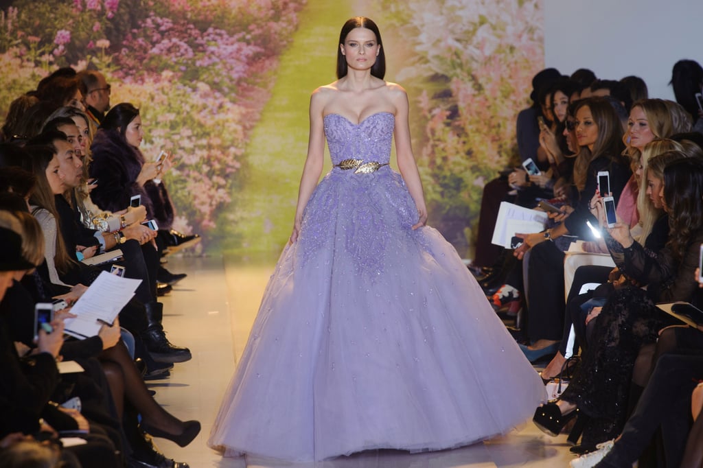 Zuhair Murad Haute Couture Spring 2014