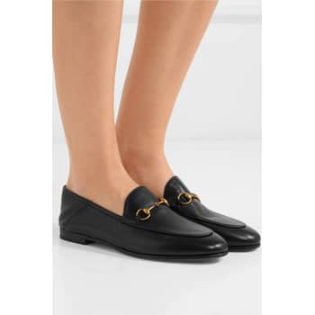 Queen Elizabeth's Loafers | POPSUGAR Fashion