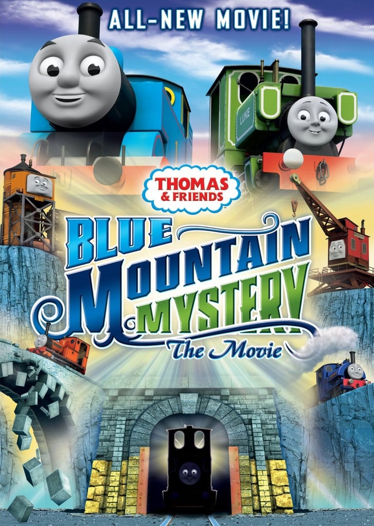 Thomas & Friends: Blue Mountain Mystery