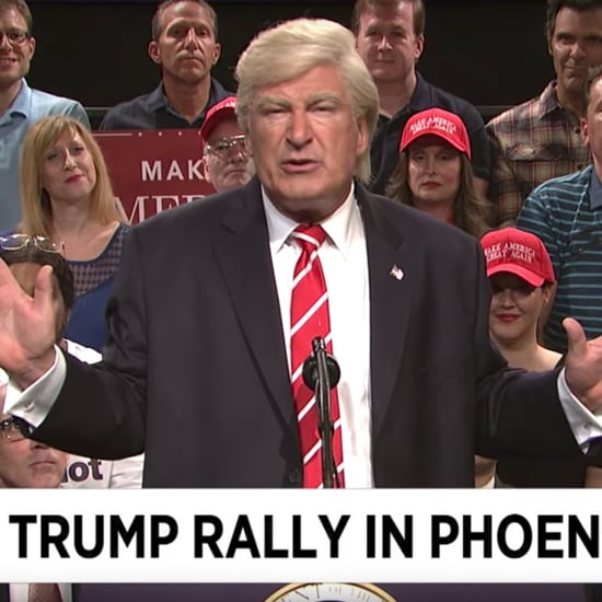 Alec Baldwin's Trump Does Phoenix, Bannon on Weekend Update