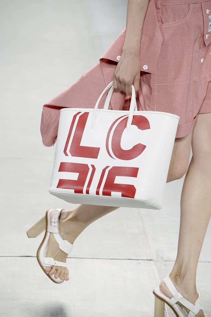 Lacoste Spring 2015 | Best Runway Shoes and Bags at Fashion Week Spring ...
