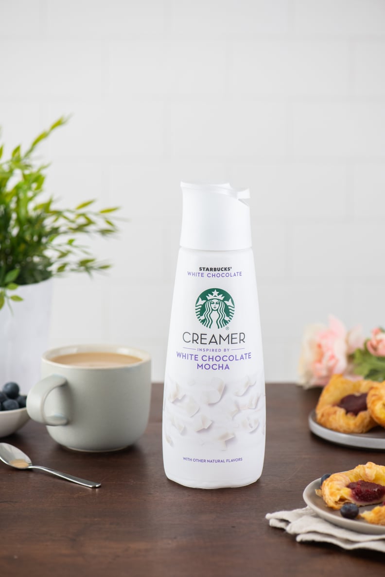 Starbucks White Chocolate Creamer