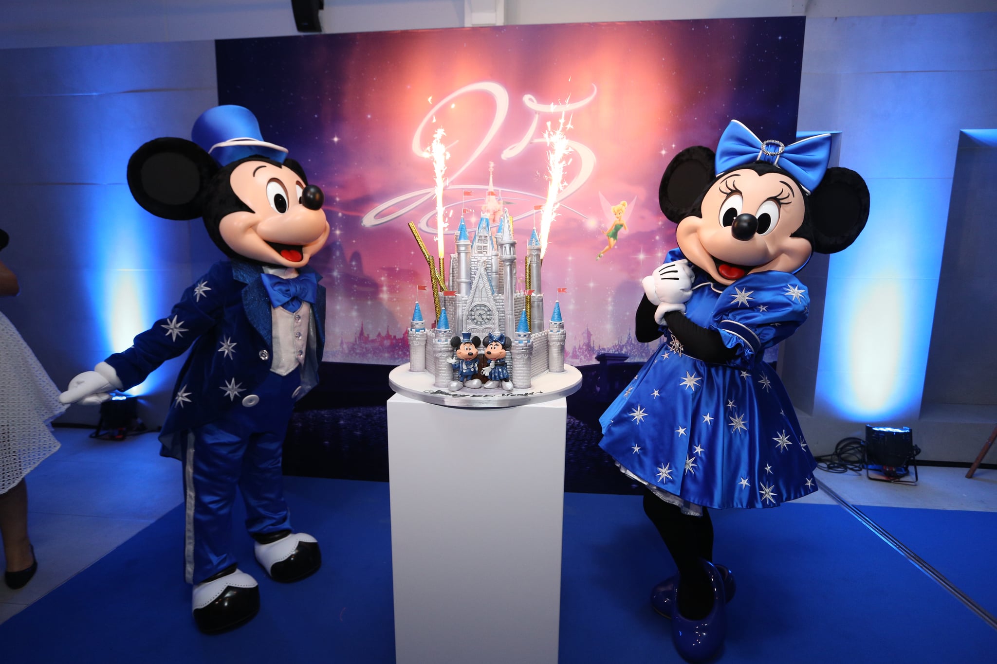 Disneyland Paris 25th Anniversary Celebrations Popsugar Middle East Smart Living