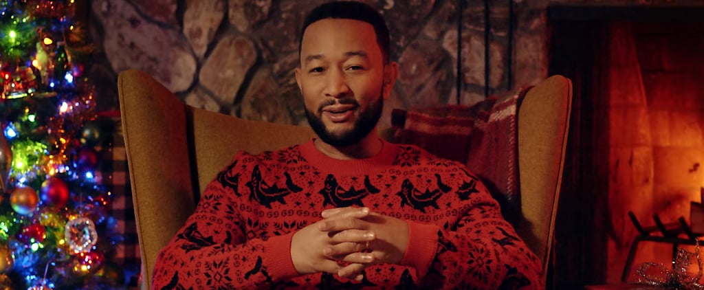 Of Course, John Legend's Favorite Holiday Memory Includes Proposing to Chrissy Teigen