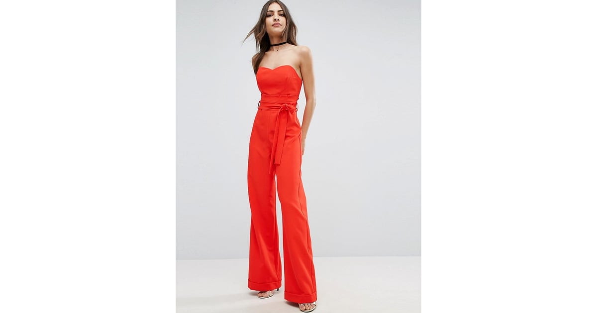 paperbag waist jumpsuit