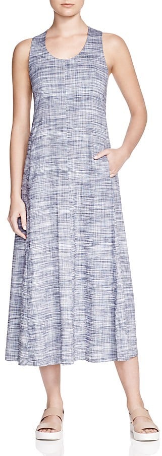 Theory Vlorine Harbor Crunch Dress ($415)