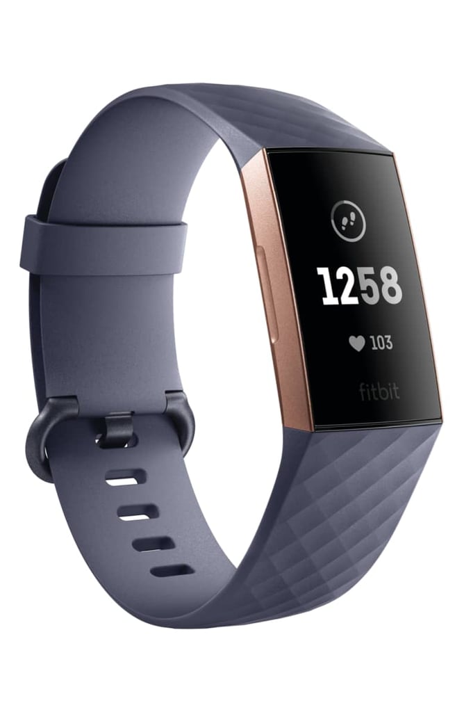 Fitbit Charge 3 Wireless Activity & Heart Rate Tracker