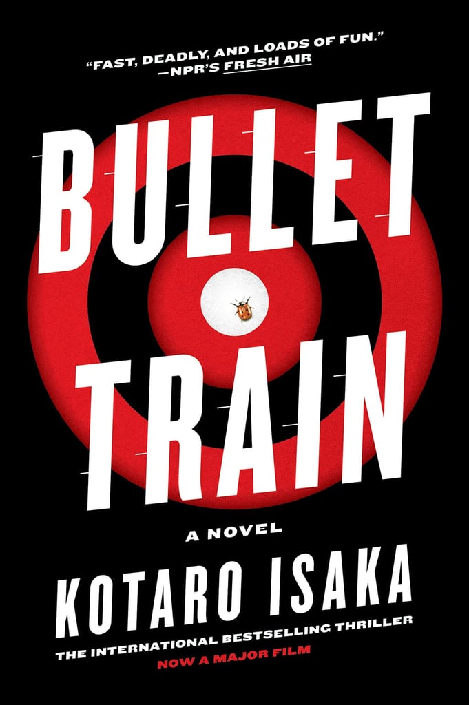 "Bullet Train" by Kotaro Isaka