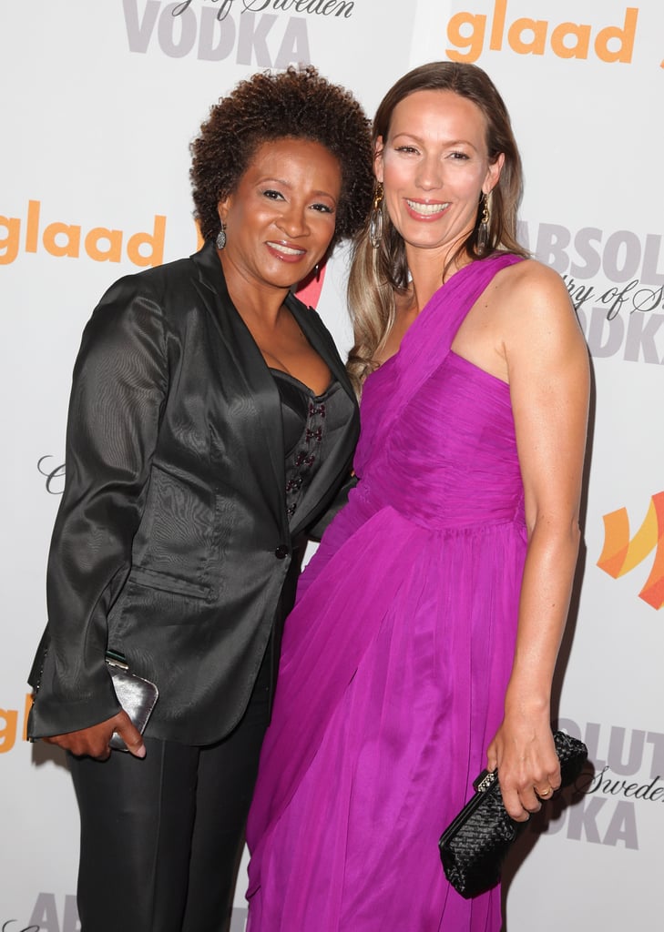 Wanda and Alex Sykes Wanda and Alex Sykes