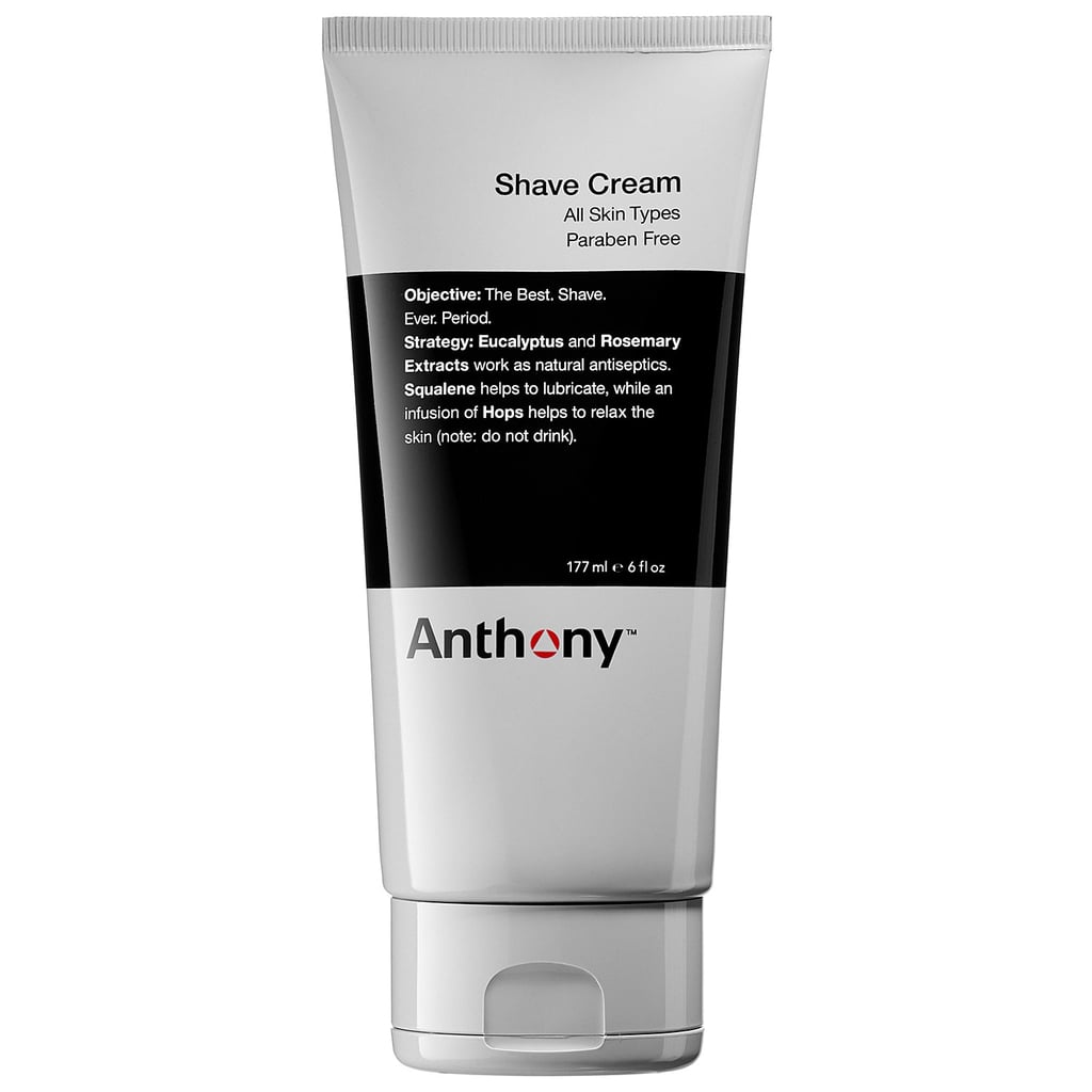 Anthony Shave Cream Best Shaving Creams For All Skin Types of 2021
