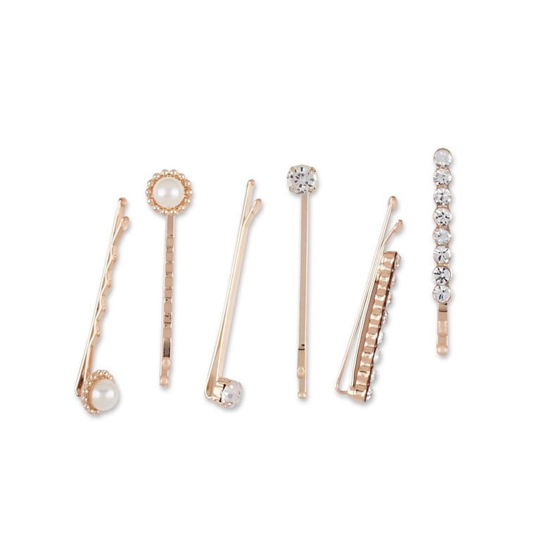 For Glam Detailing: Scunci Bobby Pin Set
