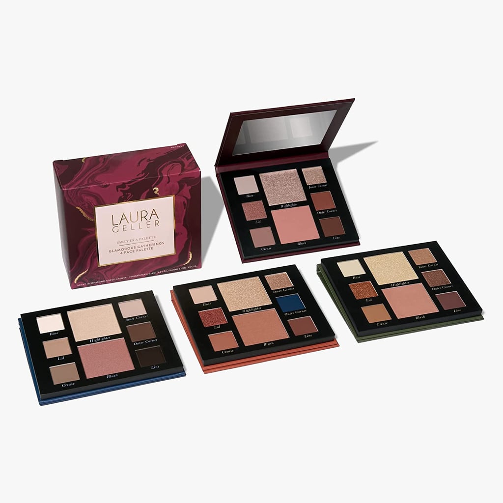 Oprah's Favorite Things 2022 Beauty Gifts: Laura Geller New York Annual Party in a Palette
