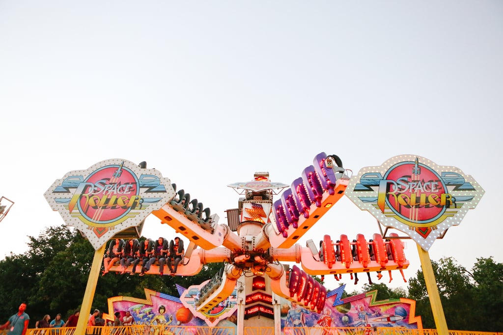 Anniversary Shoot at the Fair