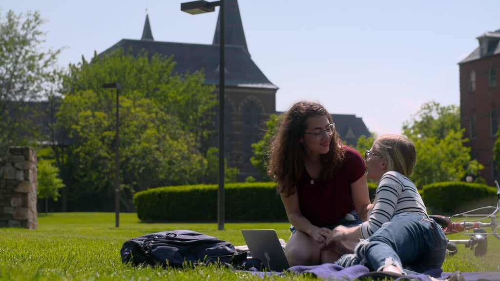 Learn About Gallaudet University From Netflix's Deaf U