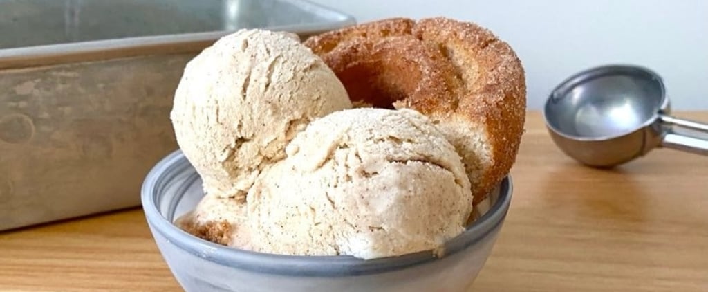 Apple Cider Ice Cream Recipe With Photos