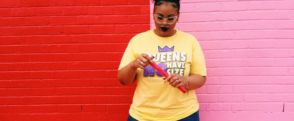 #BigThighTwitter Body-Positive Movement