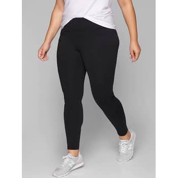 Metro High Waisted Legging