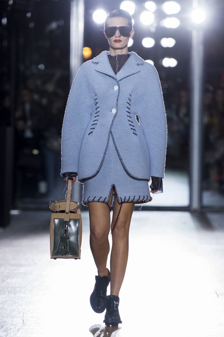 Acne Fall 2015 | Fall 2015 Trends at Paris Fashion Week | POPSUGAR ...