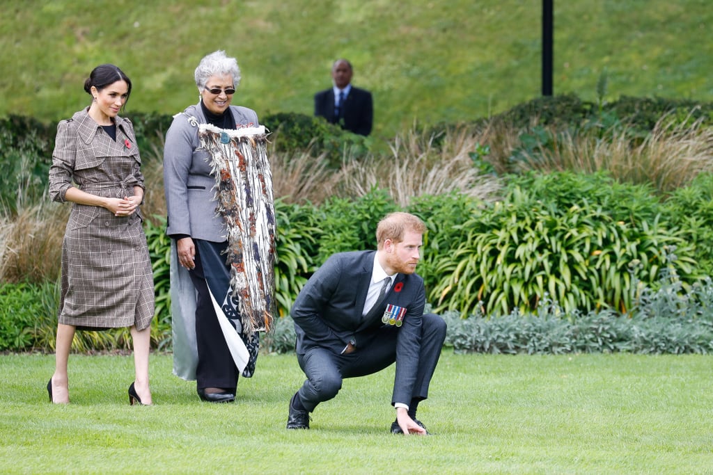 Prince Harry and Meghan Markle Australia Tour Pictures 2018