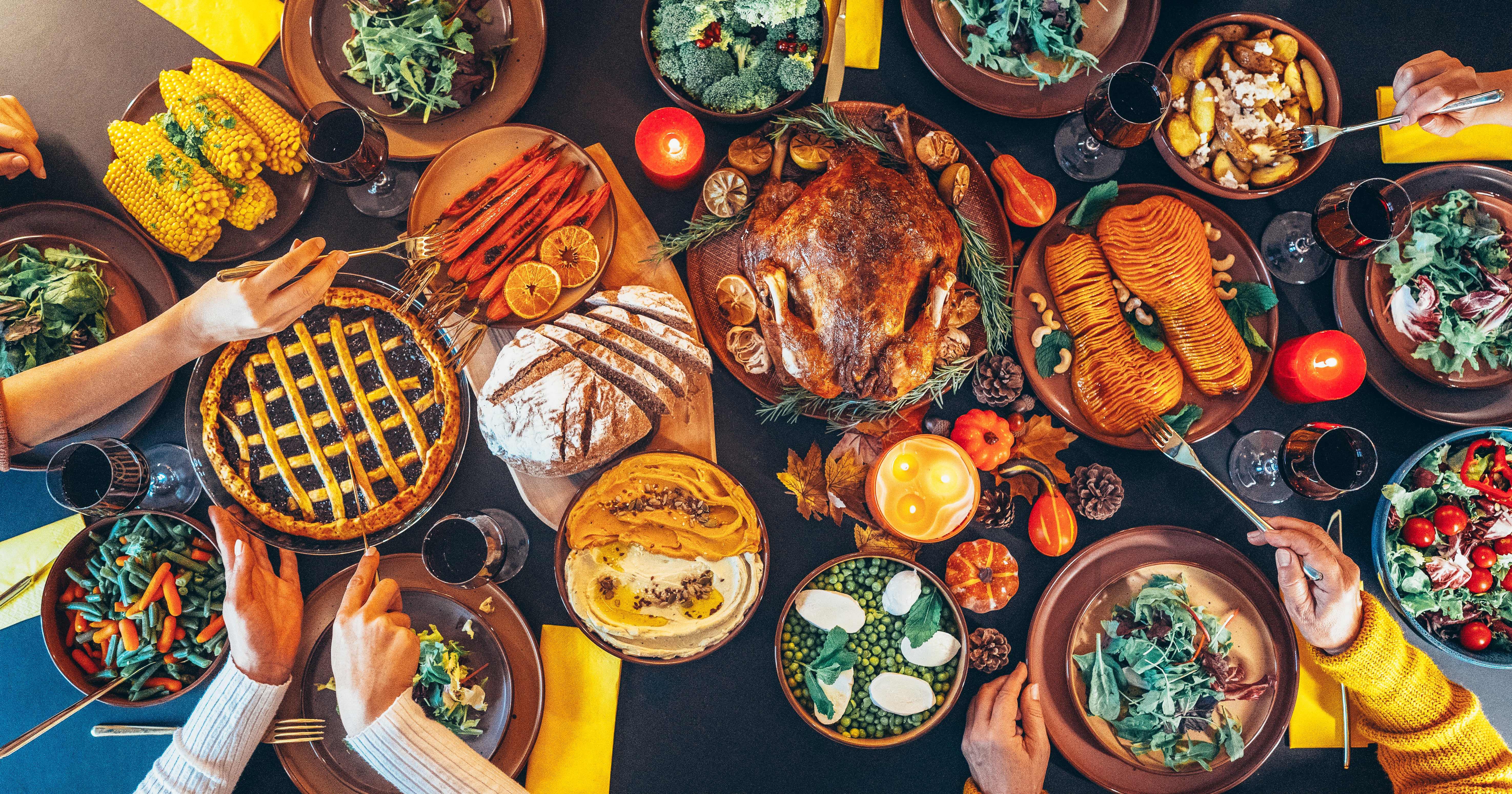 What to Do After Overeating, According to RDs