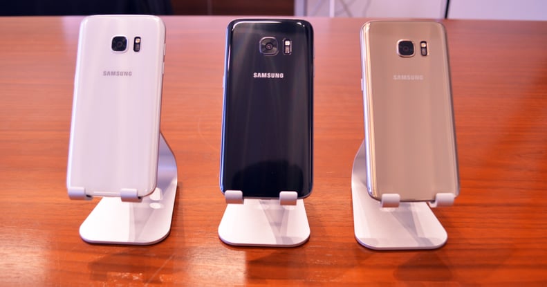 Meet the Galaxy S7.