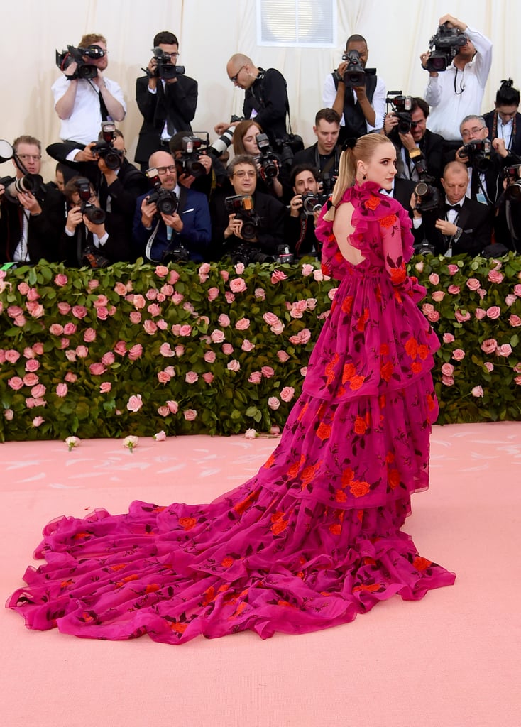 Met Gala Red Carpet Dresses 2019