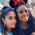 Ciara and Vanessa Bryant Were All Smiles During Their Special Mother's Day Disney Outing