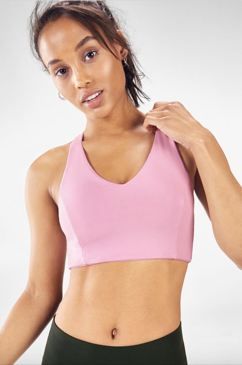 Front Zip High Impact Sports Bra - Fabletics