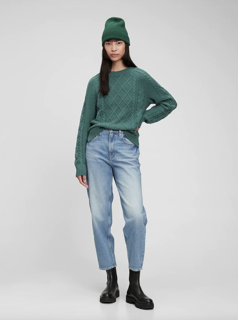 Gap Cable Knit Sweater