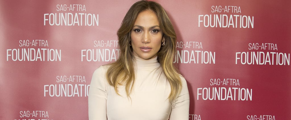 Jennifer Lopez With Her Twins April 2016