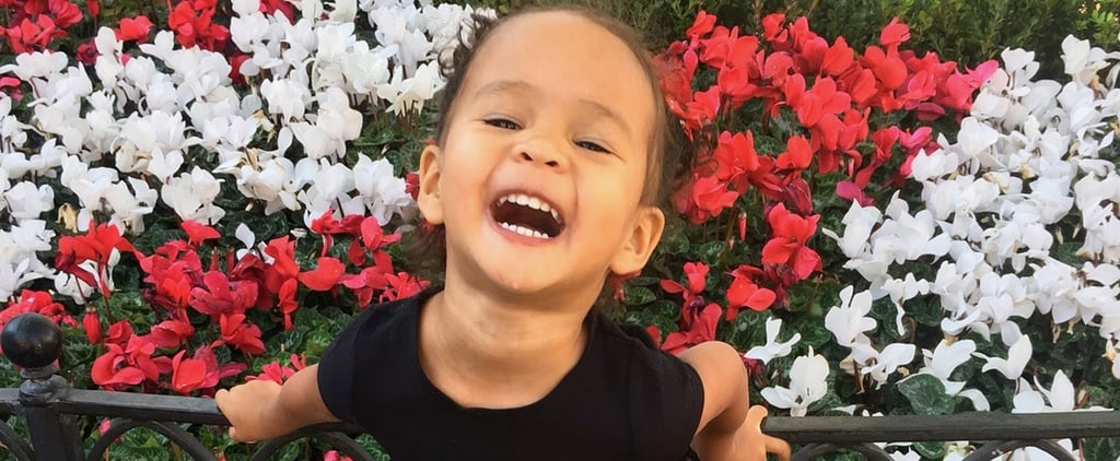 Chrissy Teigen's Menu For Luna